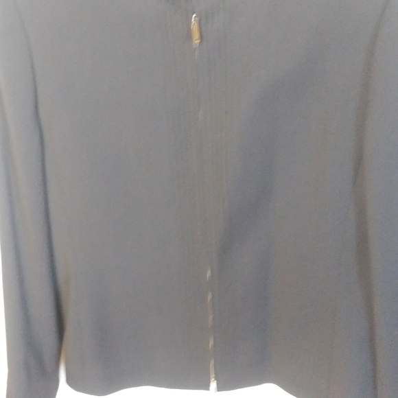 Casual Corner Stretch jacket size 14 - Picture 2 of 5